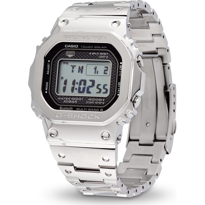 G-Shock G-Metal GMW-B5000D-1ER The Origin - 35th Anniversary Bluetooth Horloge
