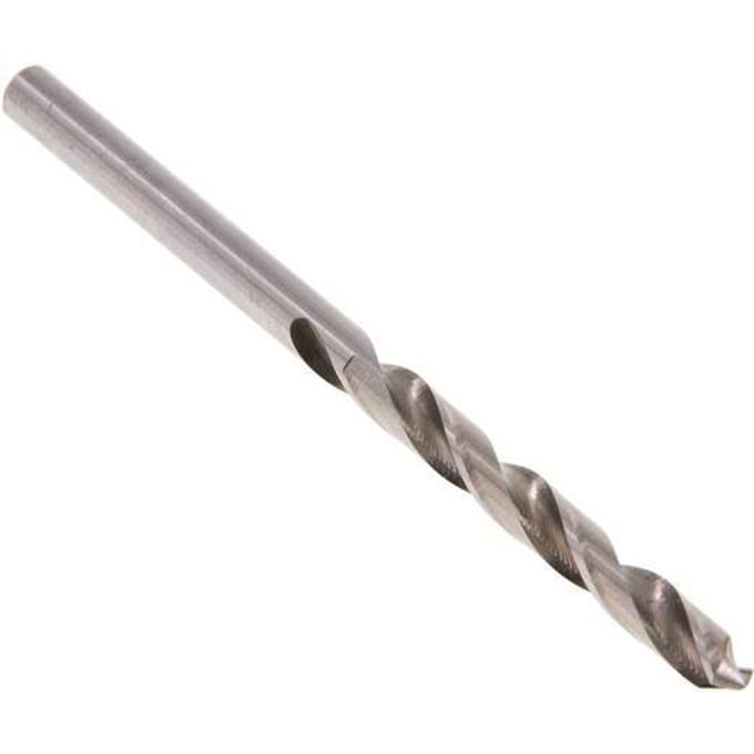 Spiraalboor DIN 338 N HSS-G 5,2 mm [5 Stuks]