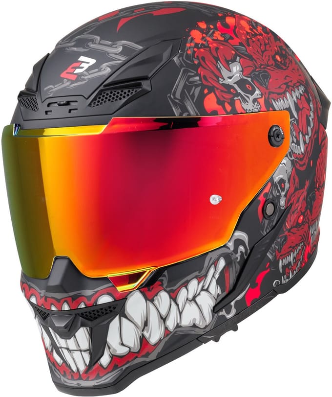 Bogotto Blade Gatekeeper Helm -