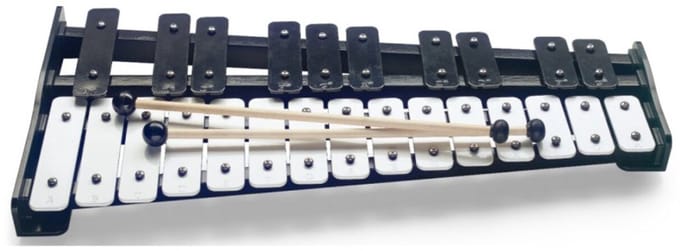 Stagg Klokkenspel BELL-SET 25B