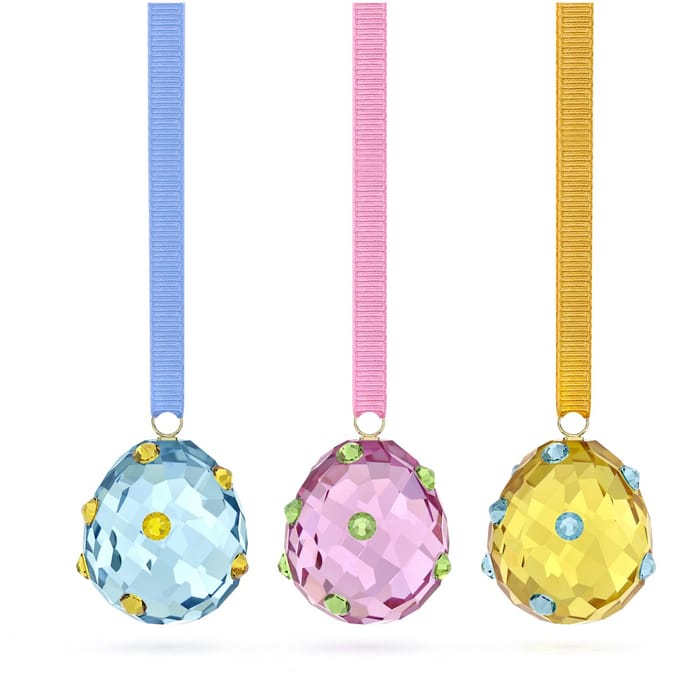 Swarovski Idyllia Eieren Ornamentset 5748225