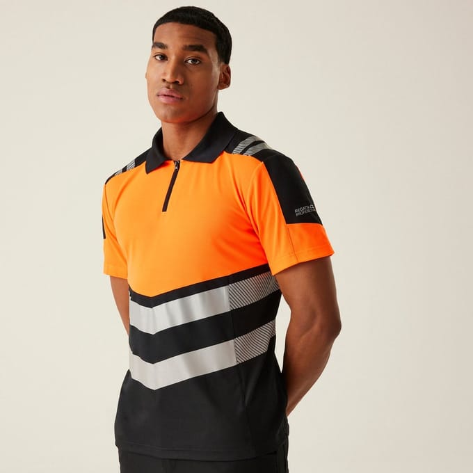 T-shirt Korte Mouwen Hiking Heren