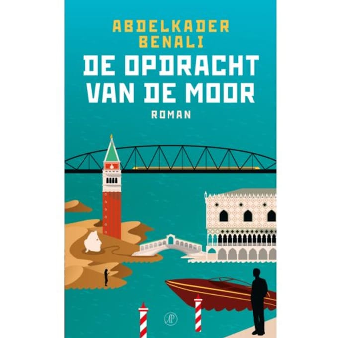 De Opdracht Van De Moor - Abdelkader Benali