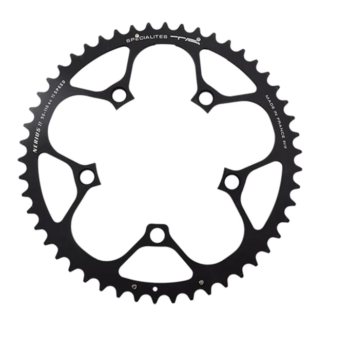 Fiets schijfplaat 110 inter 5de tak verspringend Specialiteiten T.A. Nerius 11