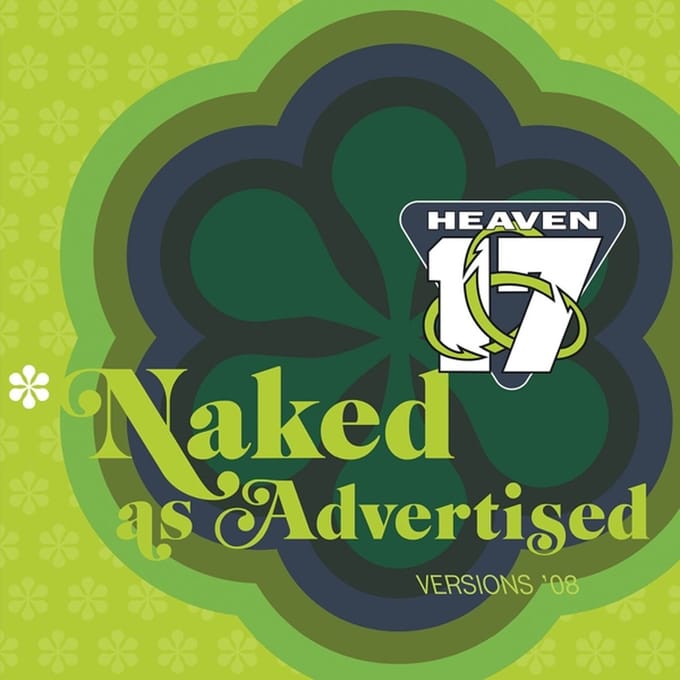 Naked As Advertised (Clear Vinyl)