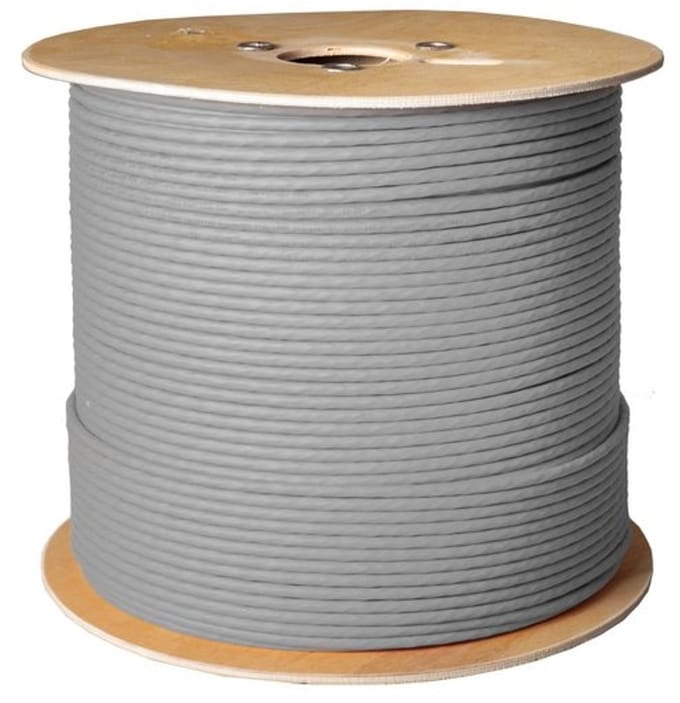 Patchkabel cat 5e SF/UTP 500m