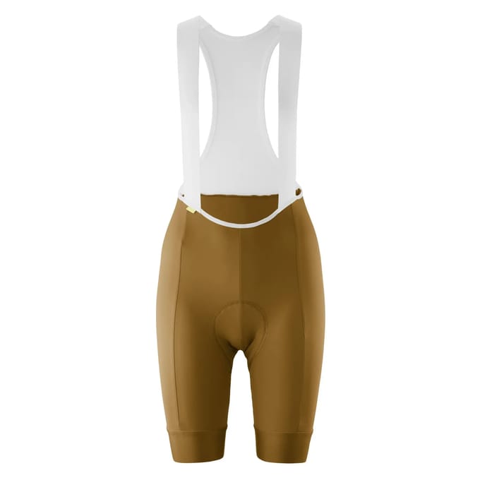 Gonso Essential Fietsbroek Bruin 34 Vrouw