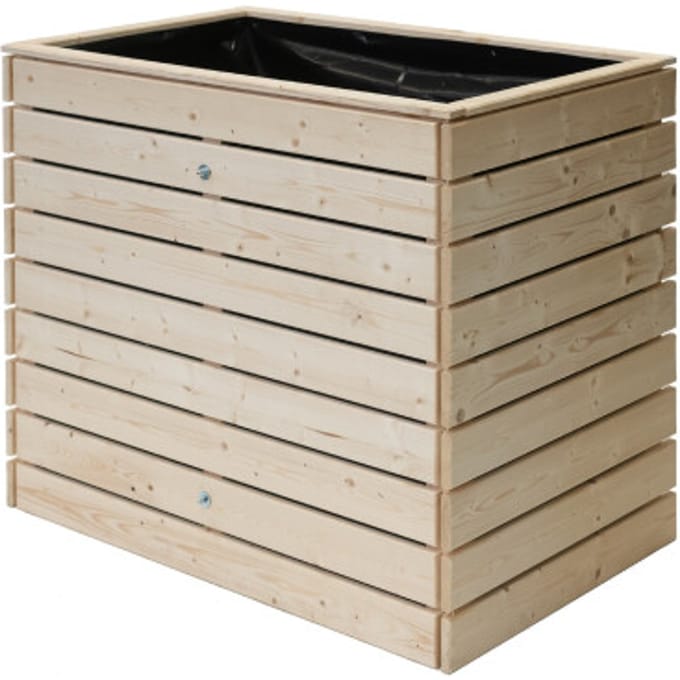 Westmann - WM11070 - Plantenbak - Bloembak - Tuin Hochbeed - 70 x 90 x 110 cm