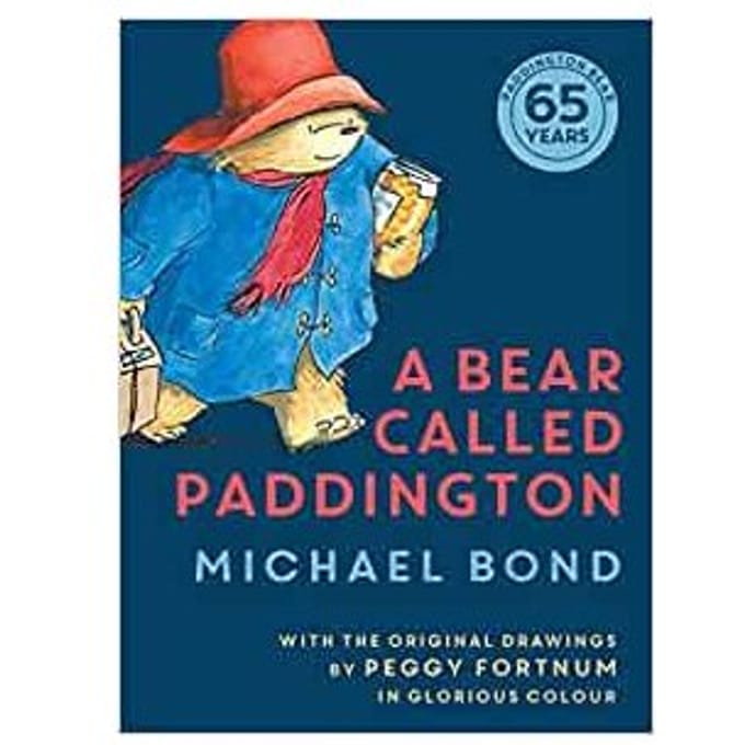 A Bear Called Paddington - Bond, Michael