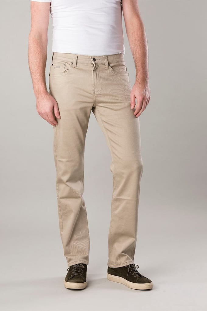 New Star heren broek Jacksonville sand - 31/34