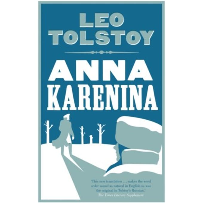 Anna Karenina - Leo Tolstoy