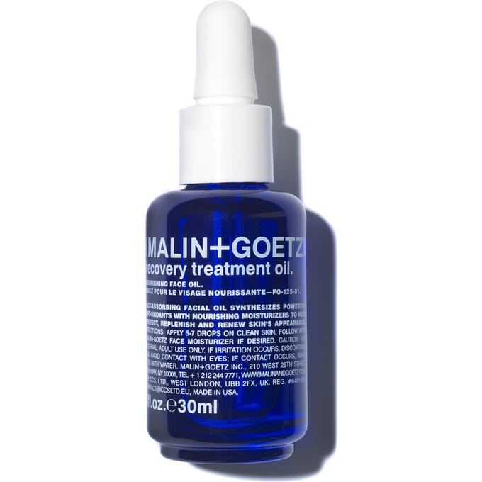 Malin + Goetz Recovery Treatment Oil