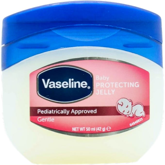 Vaseline Baby Gentle Protecting Petroleum Jelly – 50 ml
