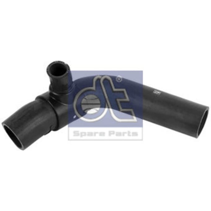 Radiateurslang DT Spare Parts 1.11505 rechts