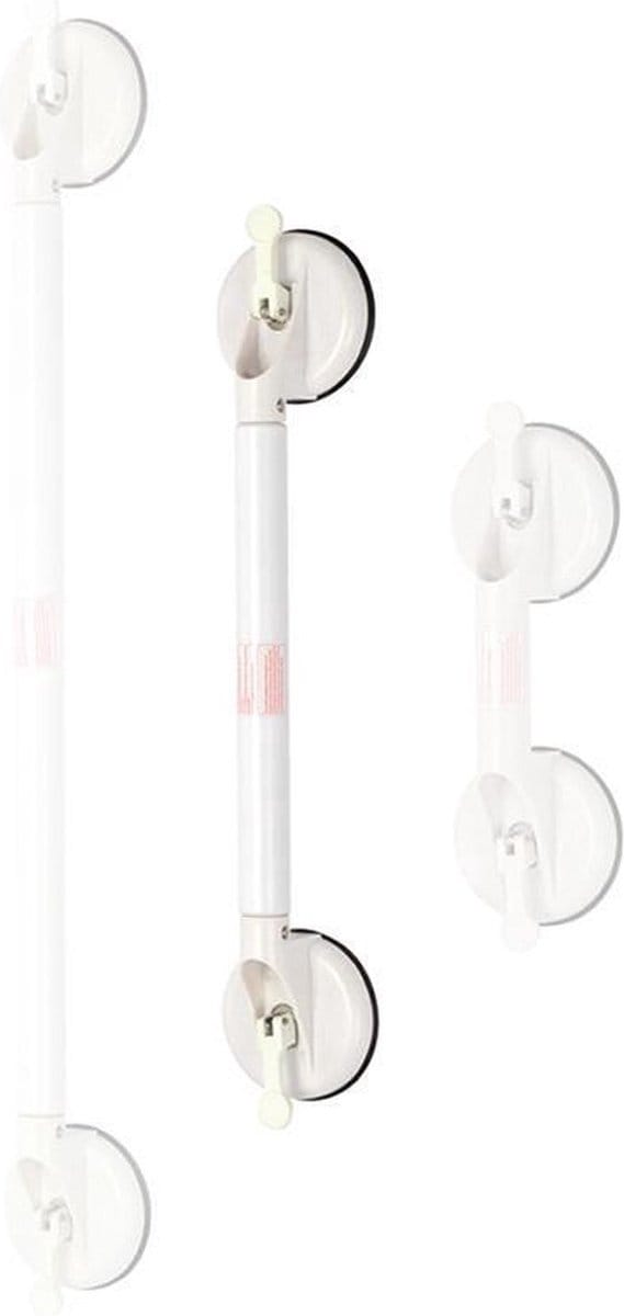 Wandbeugel Zuignap - Solido 58 cm - Beste Getest