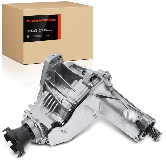 Frankberg 1x verdeelbak voor Chevrolet Captiva Opel Antara 2.2L