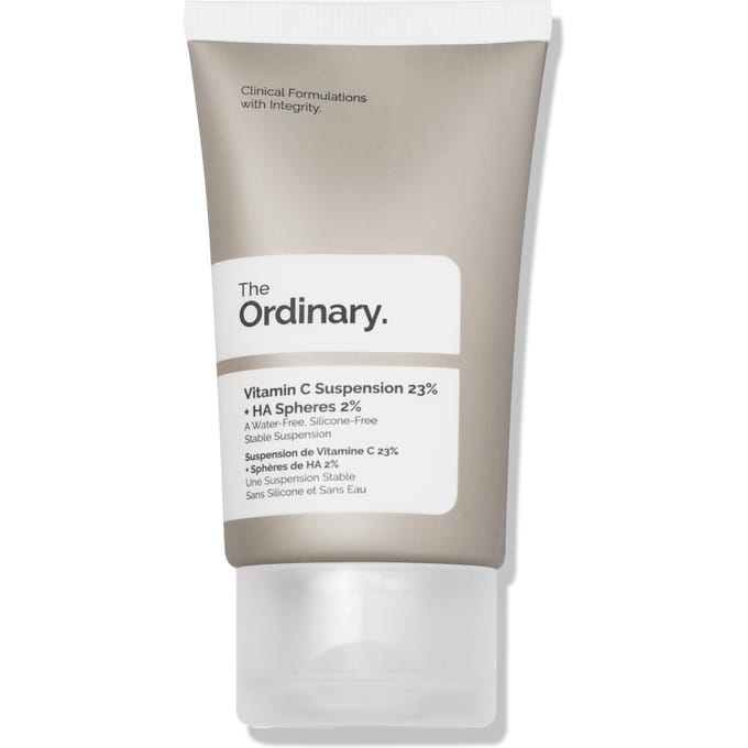 The Ordinary Vitamin C Suspension 23% + Ha Spheres 2%