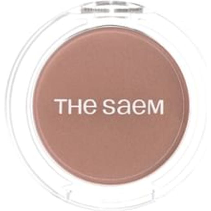 The Saem - Jelly Blusher -11 Colors 2025 Version - #PK03 Cinnamon Rose