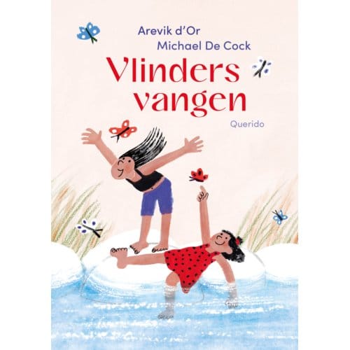 Vlinders Vangen - Michael de Cock