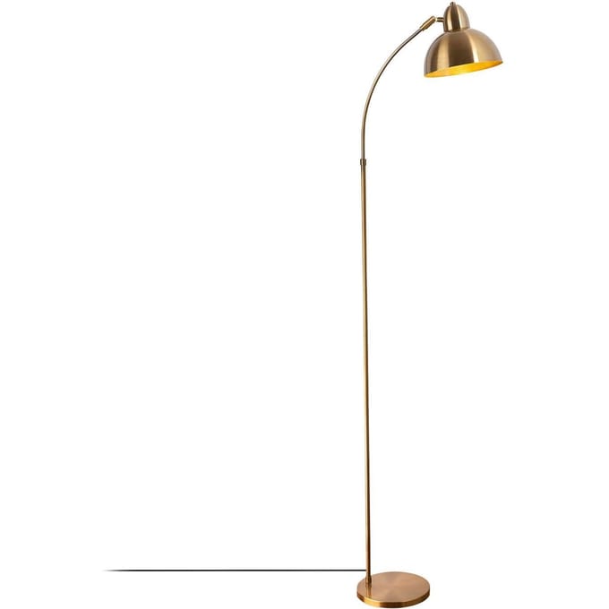 KOBO Living Vloerlamp Tenerife Copper