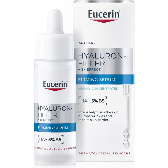 Eucerin Hyaluron-Filler 30ml Verstevigend Serum voor een Jeugdige Huid