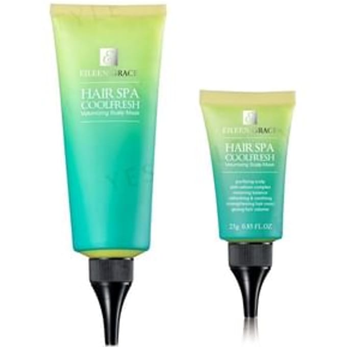 EILEEN GRACE - Hair SPA Coolfresh Volumizing Scalp Mask 150ml