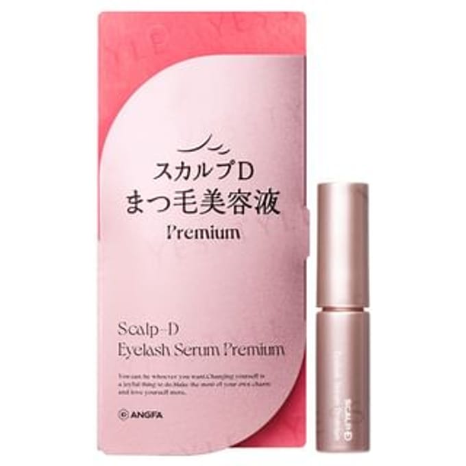 ANGFA - Scalp-D Eyelash Serum Premium 4ml