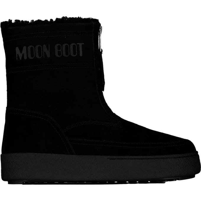 Moon Boot Mb Ltrack Lara Boots Zwart 80d2450250