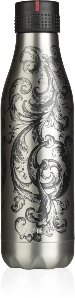 Les Artistes Paris - Drinkfles - Thermosfles - 500ml - Tattoo