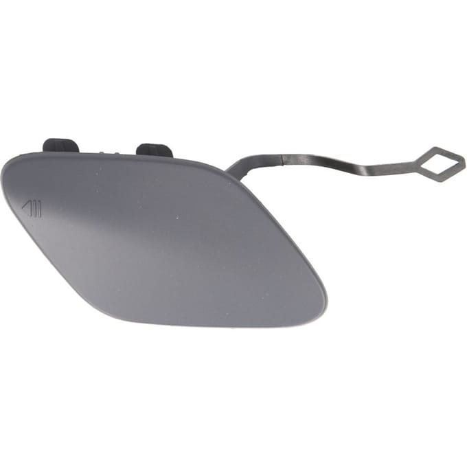 Ventilatiegrille, bumper trekhaak BLIC 5513-00-3529922P