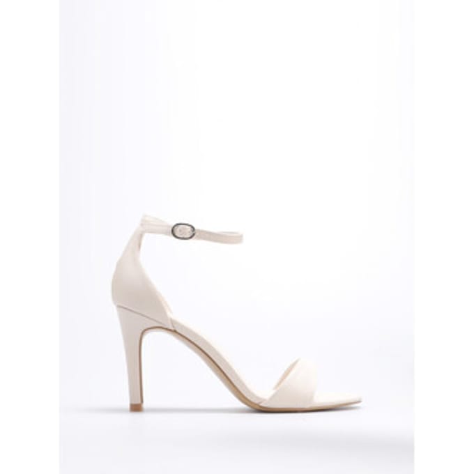 Sandalen met hakken La Modeuse 78003_P185227