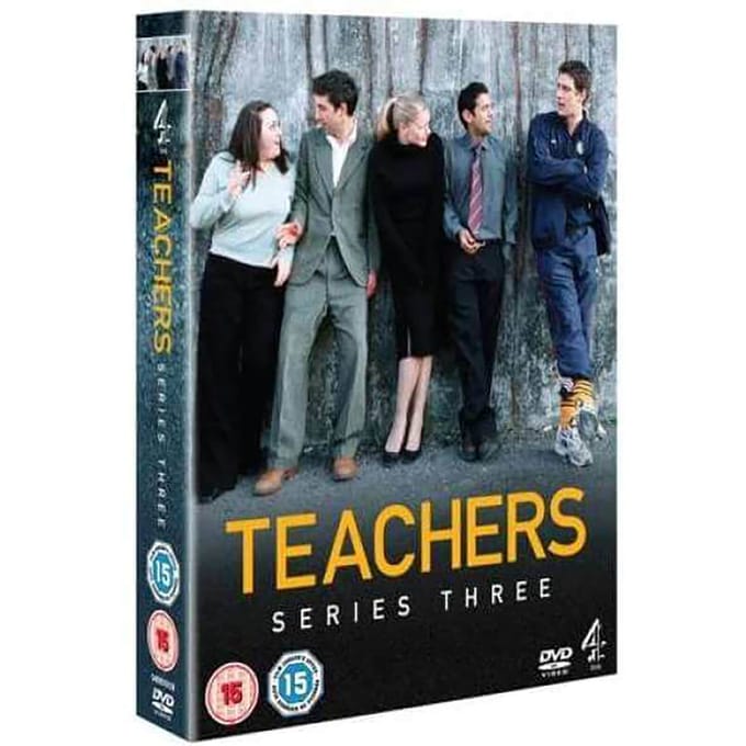 Teachers - Series 3
