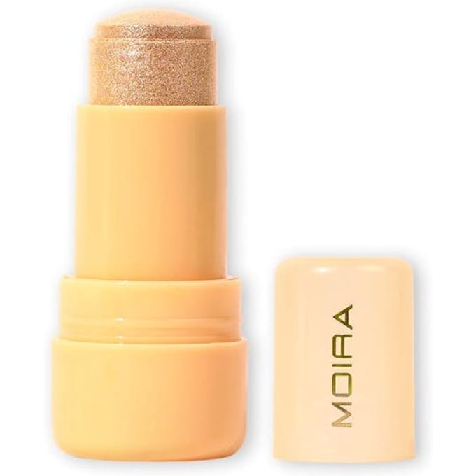 MOIRA Icy Glow Jelly Stick 004 Sunny Drip 6.5 g