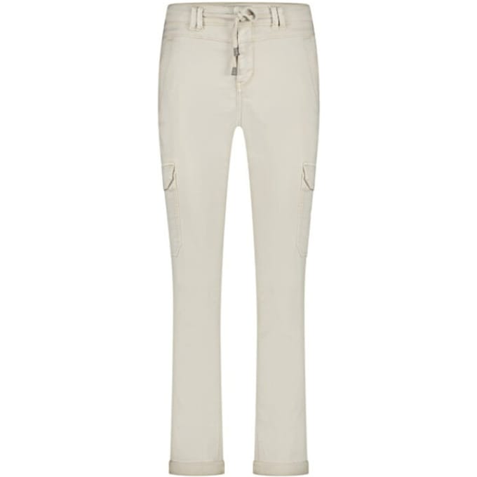Red Button Broek srb4414 cargo jog pearl