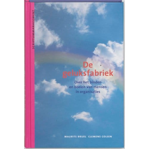 De Geluksfabriek - M. Bruel