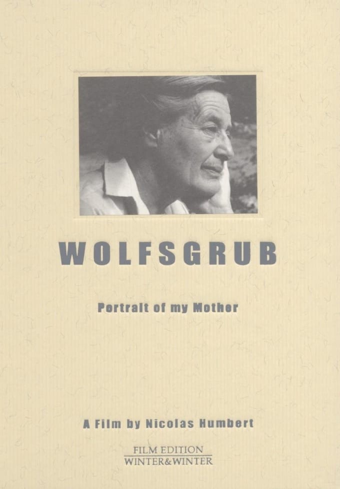 Wolfsgrub Portrait Of  My Mother