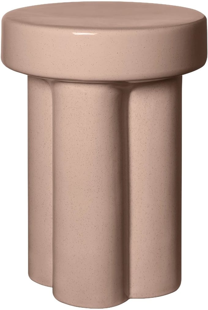 Blomus - Keramische Kruk - Toru - Hoog - 1 Stuk - Fungi
