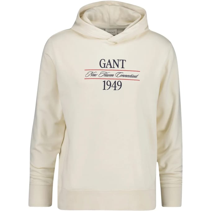 Hoodie Gant Graphic