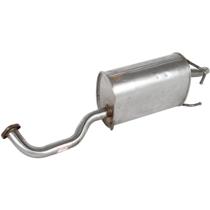 Geluiddemper achter BOSAL 145-099
