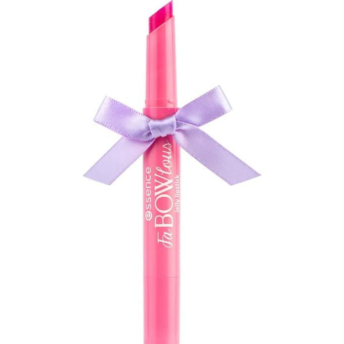 Essence FaBOWlous Jelly Lipstick Be My Bow Bae! 2 g