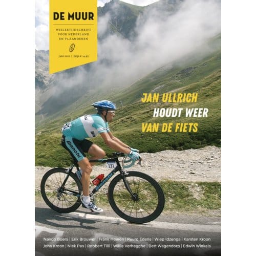 De Muur 77 - Diverse auteurs