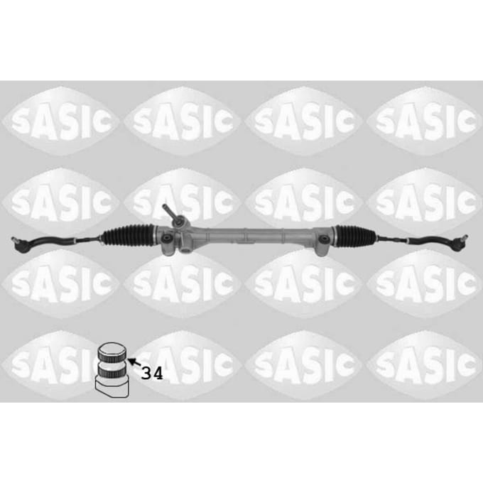 Stuurinrichting SASIC 7370001