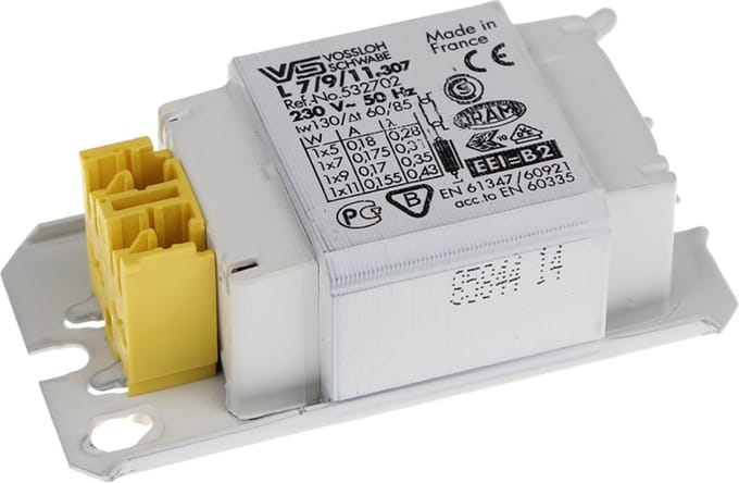 NOVY - TRANSFO - PL 11 W 230 V ***** NIEUW MODEL***** - 874030