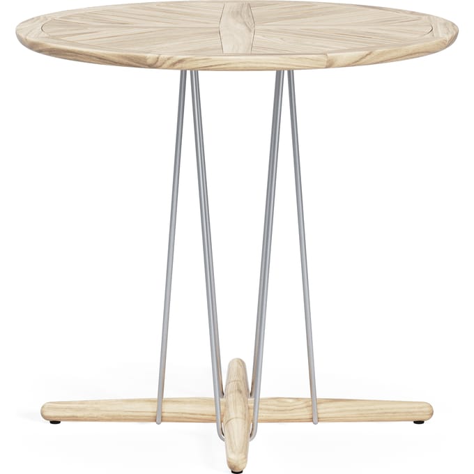 Carl Hansen & Søn Embrace tuintafel - Ø80