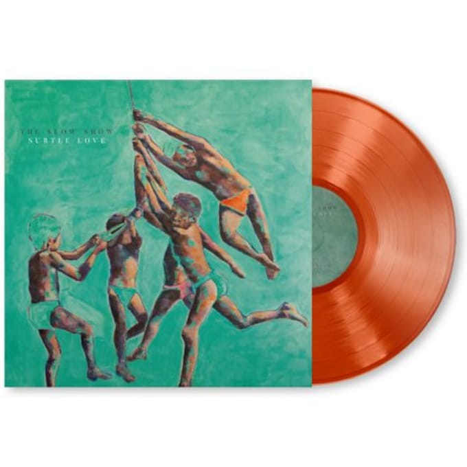 Slow Show - Subtle Love (LP) (Coloured Vinyl)