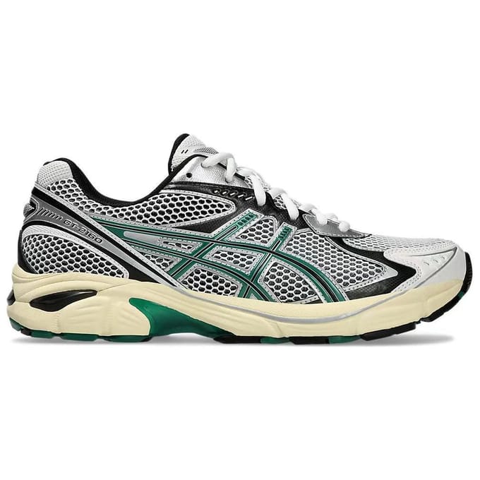 ASICS GT 2160 Wit Jasper Groen Unisex Sneakers 1203A275-106 40.5 gray