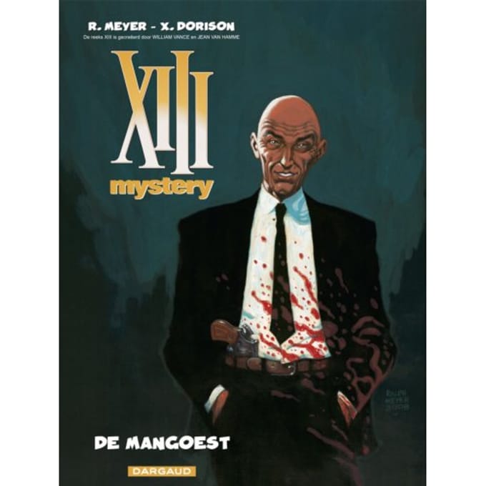 De Mangoest - Xiii Mystery - Sc