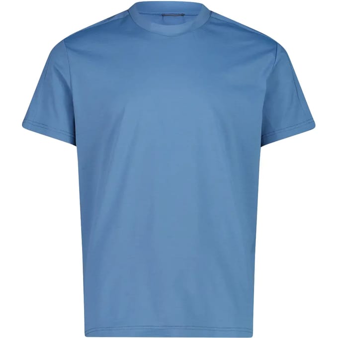 Licht en compact polyester shirt CMP