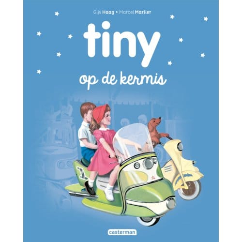 Tiny Op De Kermis - Tiny - Albums - Gijs Haag