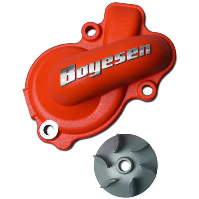Waterpomp motor met schroef Boyesen KTM MC 450 F